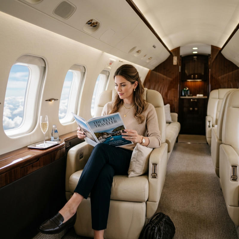 Top 5 VIP Concierge Companion Networks for Private Jet Travelers 2026