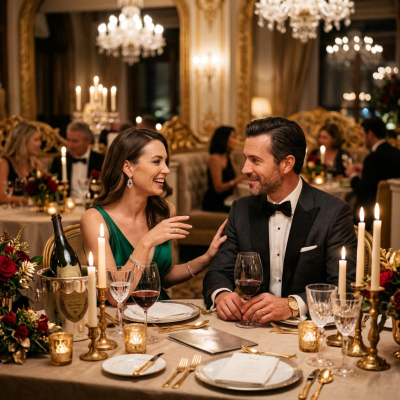 Top 10 Luxury Companion Agencies in Europe 2026