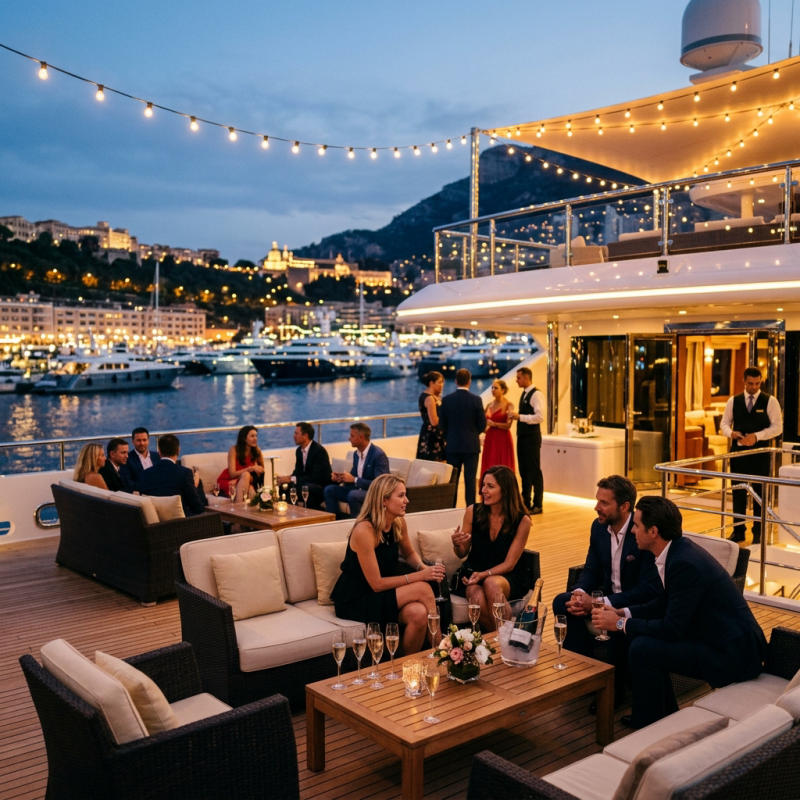 Top 10 Luxury Companion Agencies in Monaco 2026