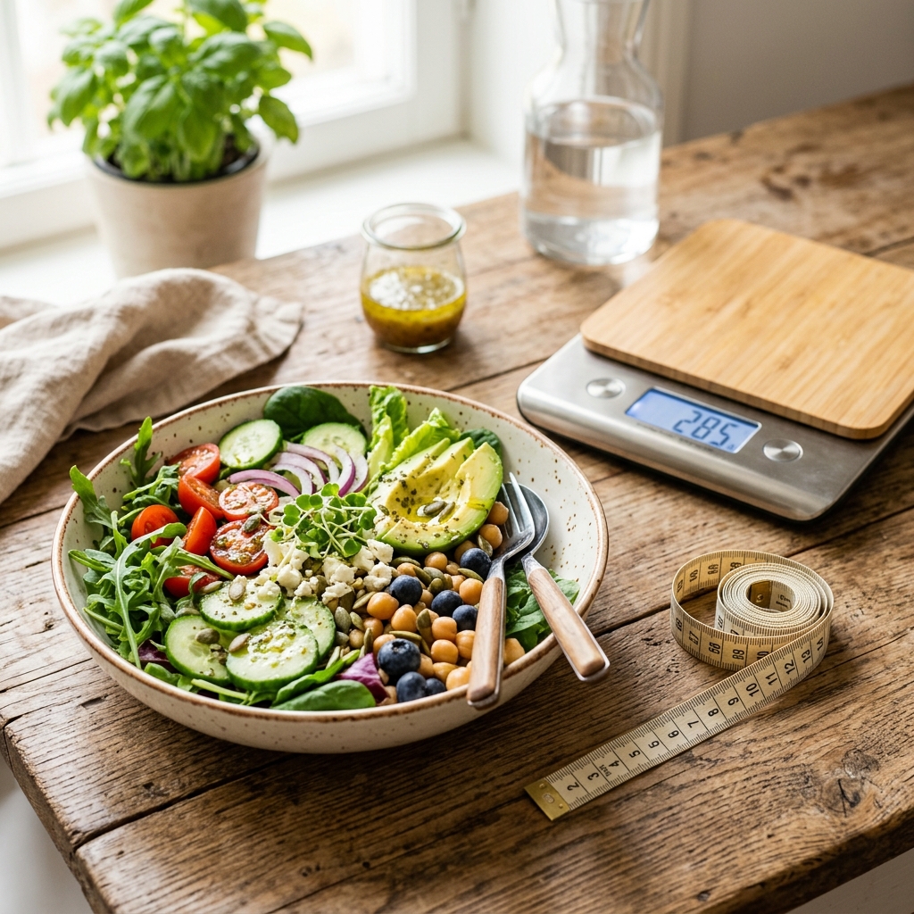 The Mathematics of Weight Loss