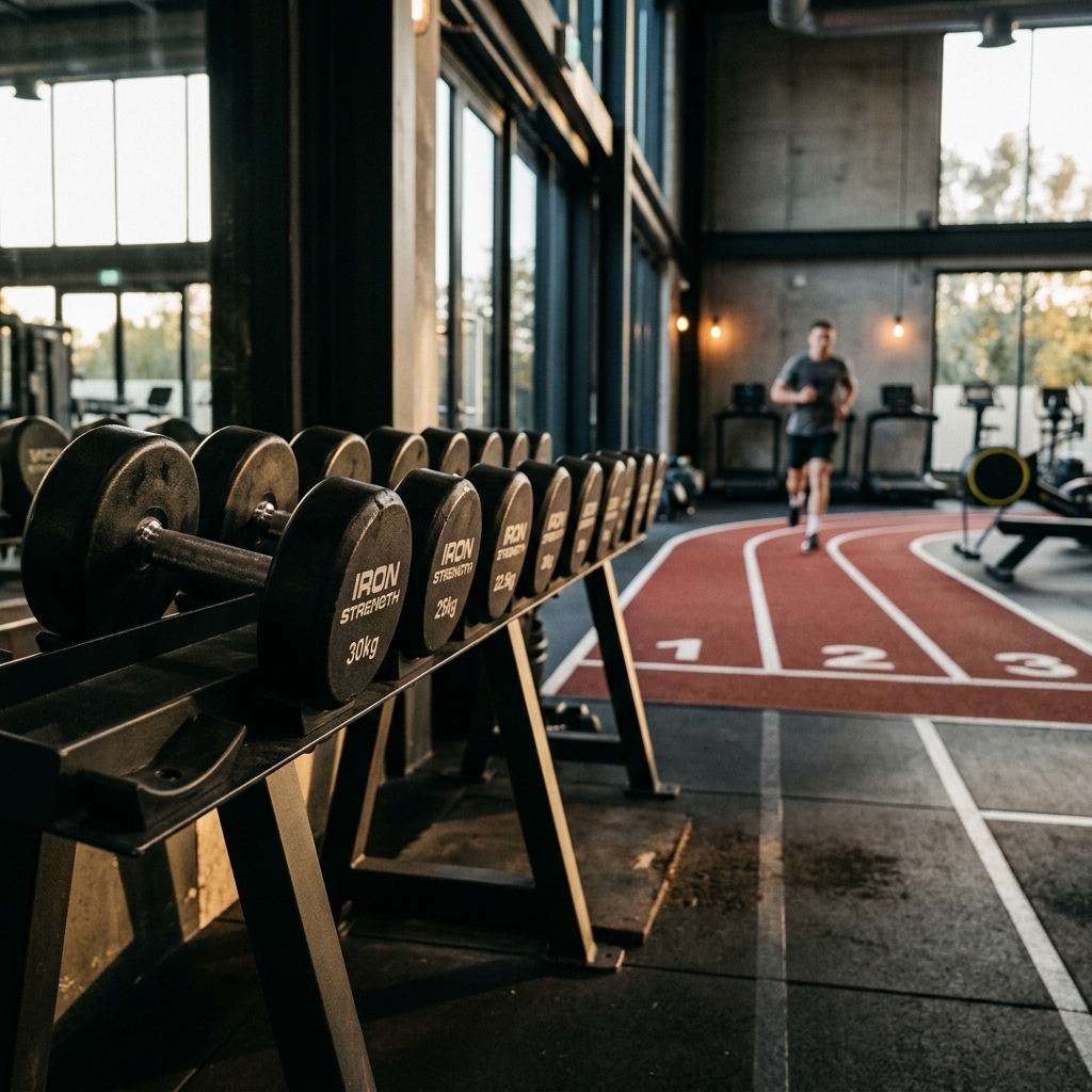 Cardio vs Strength Training