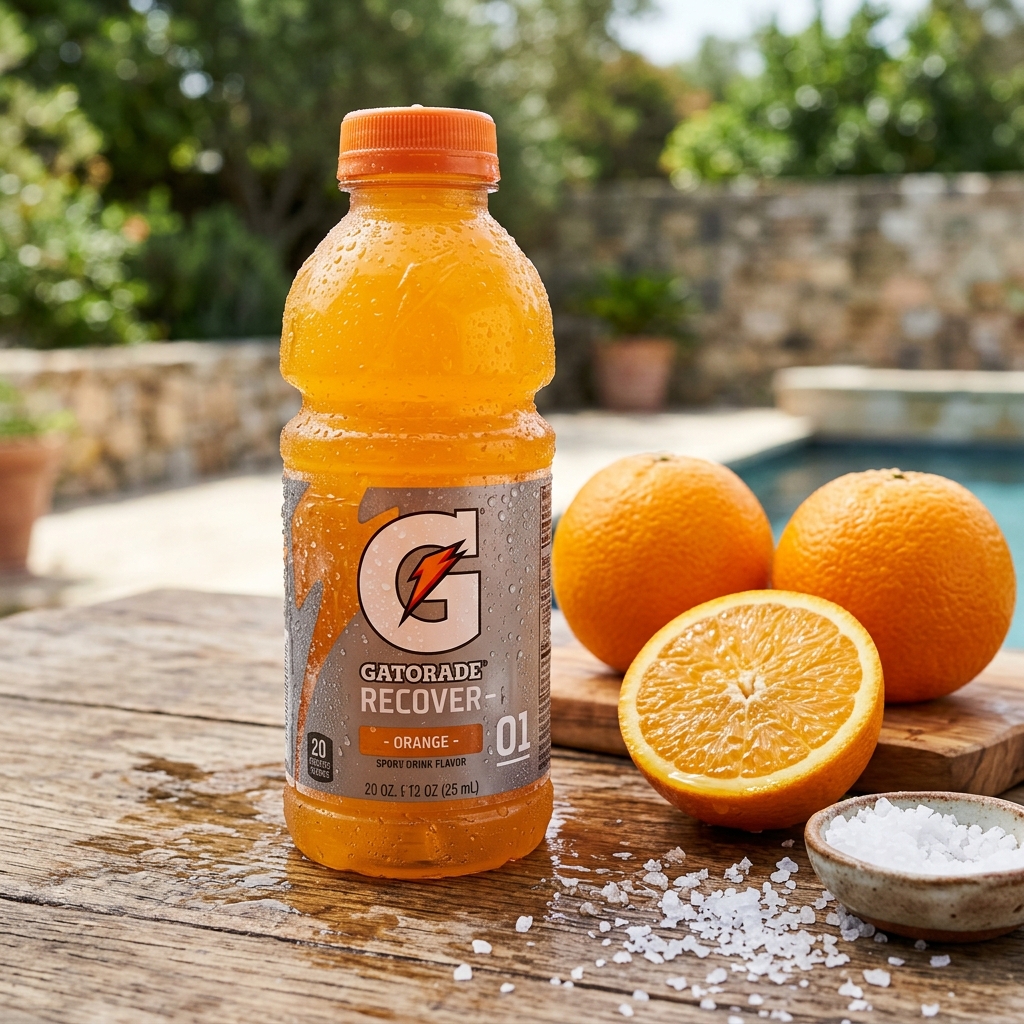 Electrolytes and Hydration