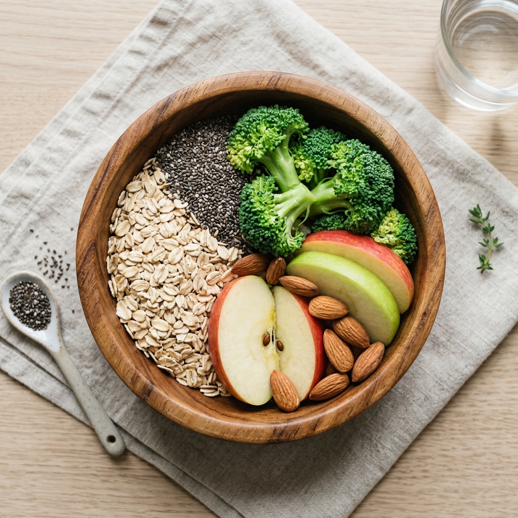 The Role of Fiber in Health