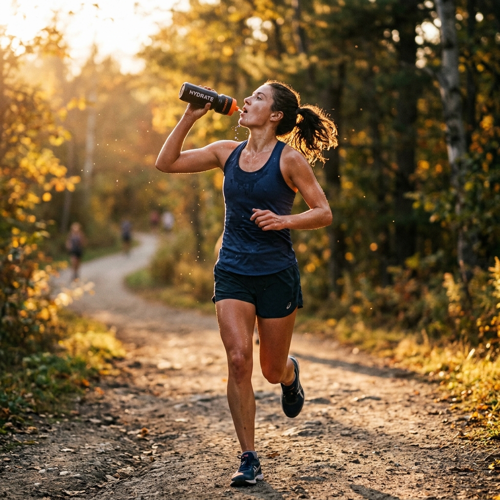 Why Hydration is Essential During Exercise