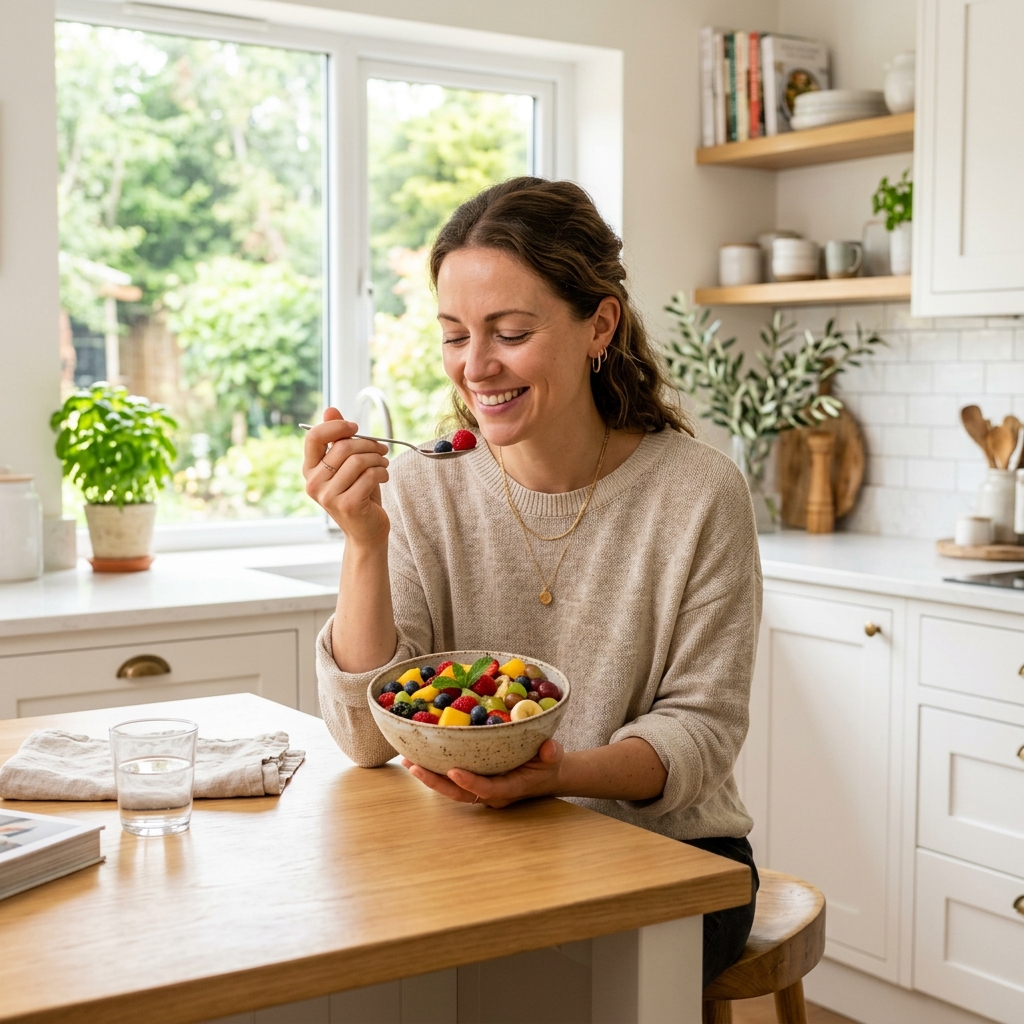 Mindful Eating vs Emotional Eating