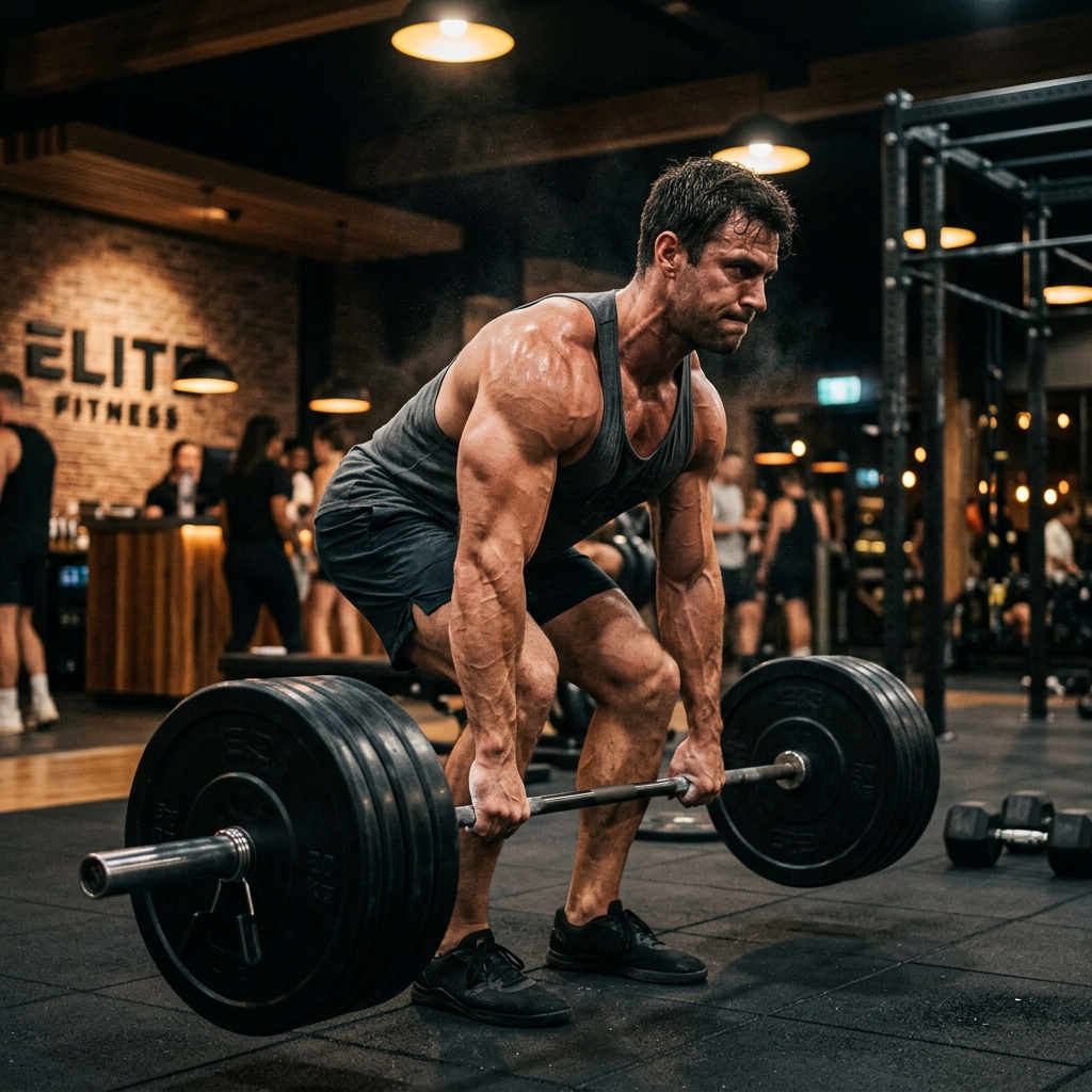 The Importance of Lean Muscle Mass