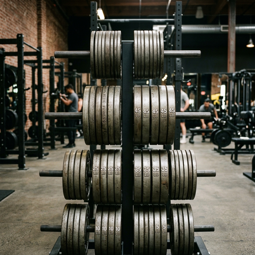 Progressive Overload Rules