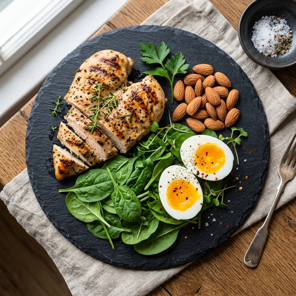 The Science of Protein