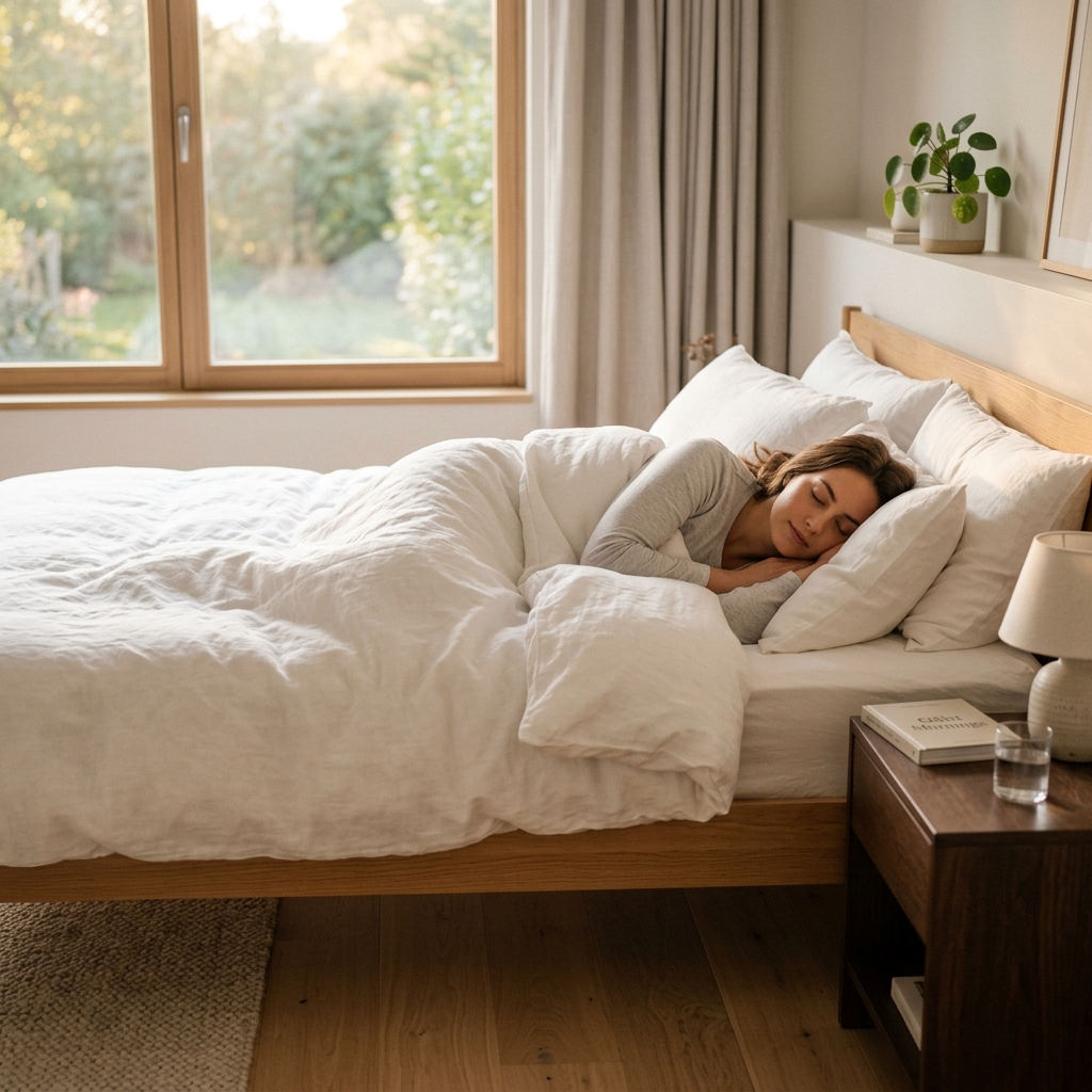 Sleep and Recovery Importance