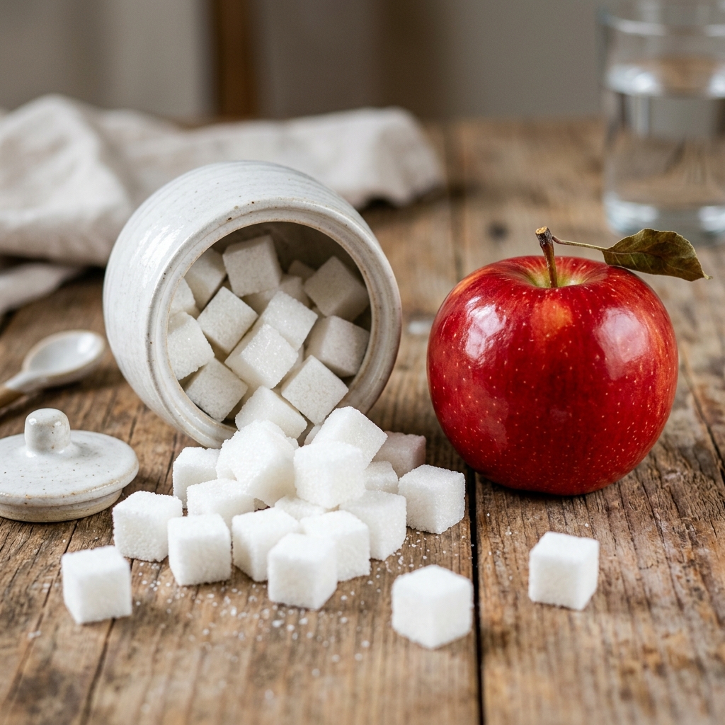 Sugar and Insulin Resistance Hazards