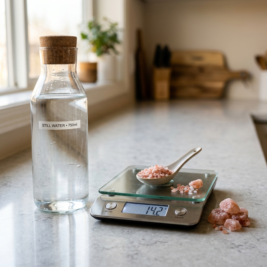Understanding Water Weight Fluctuations